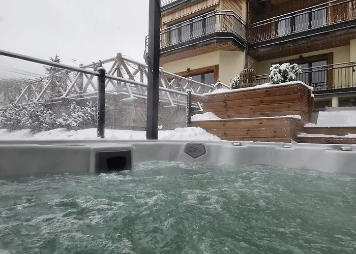 Aparthotel Beskidzkie Tarasy Ustroń