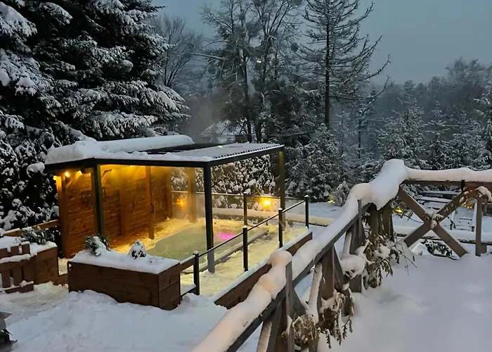 Beskidzkie Tarasy Aparthotel Ustroń