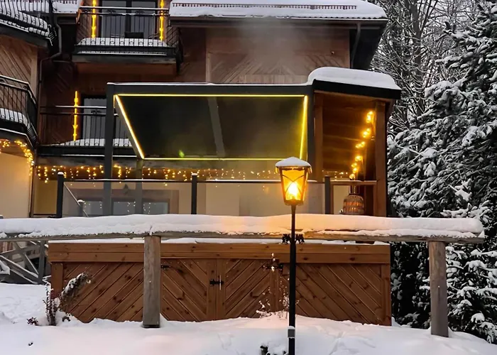 Aparthotel Beskidzkie Tarasy Ustroń