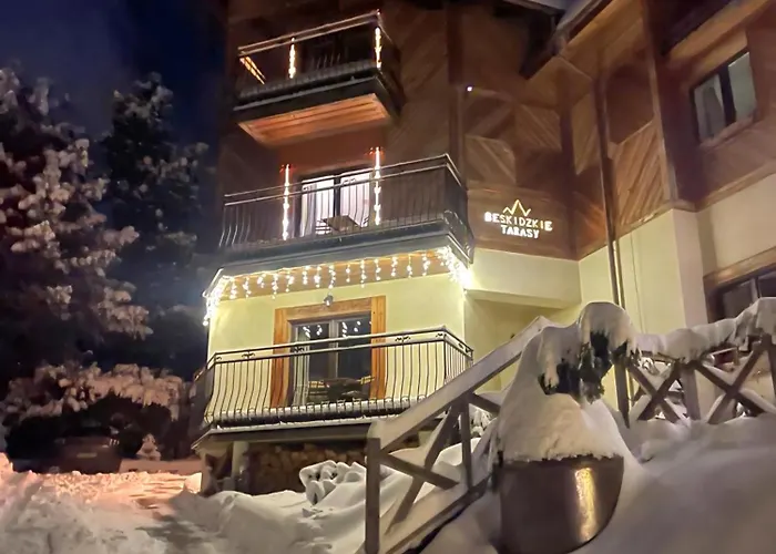 Beskidzkie Tarasy Ustroń