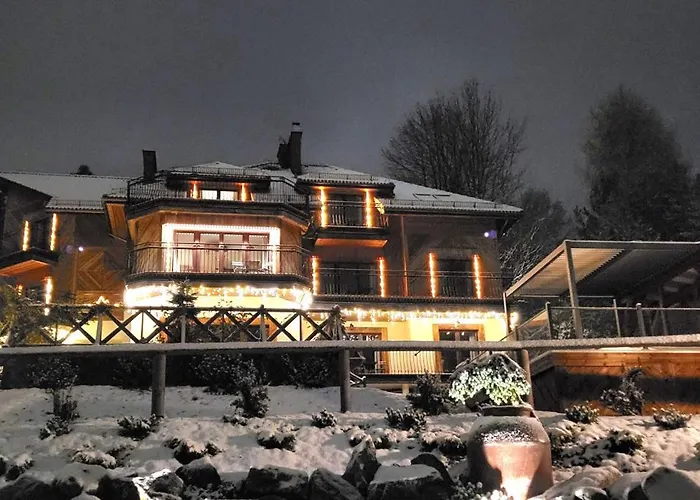 Beskidzkie Tarasy Aparthotel Ustroń