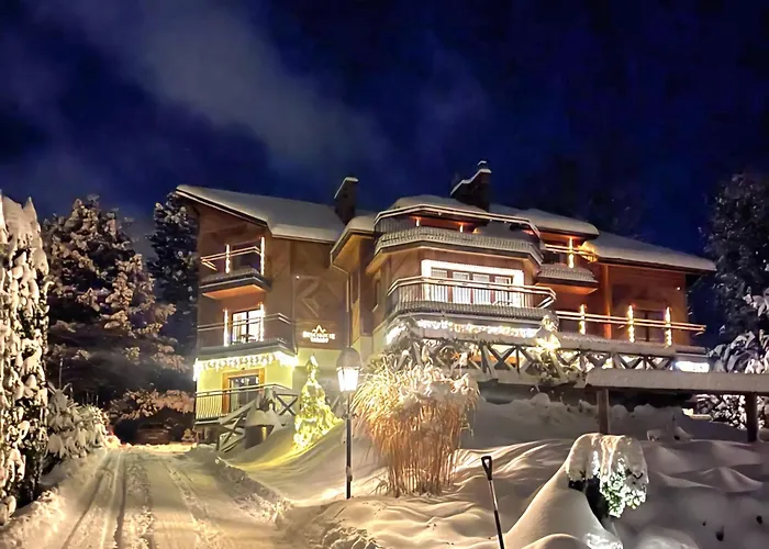 Beskidzkie Tarasy 3* 乌斯特龙