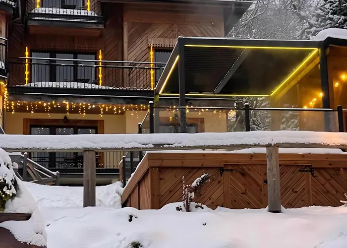 Aparthotel Beskidzkie Tarasy Ustroń