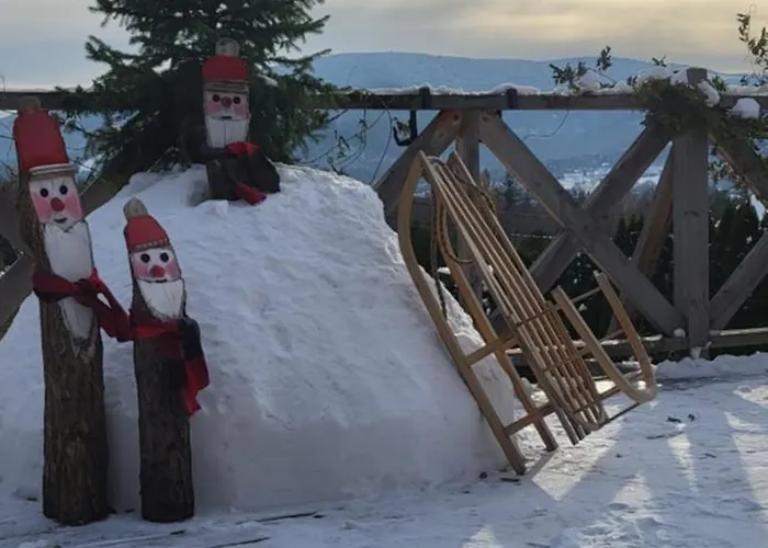 Beskidzkie Tarasy 3* 乌斯特龙